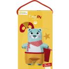 Maxi couz'in, charlie l'ours