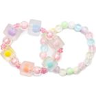 Bracelets carrés ''hip to be'' (2)