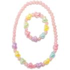 Ensemble collier et bracelet ''bauble bliss''