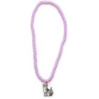 Collier chaton de printemps