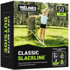 Corde de funambule classique - 50 pieds