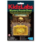Kidzlab - coffre mystère à casse-tête
