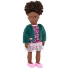 Poupée og - lucia 46 cm