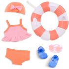 Accessoires og deluxe - floaty fun