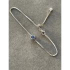 Bracelet sweet love - saphir