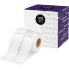 Étiquette compatible (alternative à dymo 30327)