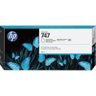 Cartouche jet encre hp 747 brillant