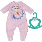 Baby born - petit pyjama rose 36 cm