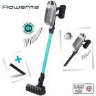 Smoby - rowenta aspirateur x force flex à main