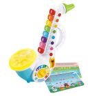 Saxophone lumi magique