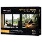 Coffret prestige-rêves et chalets