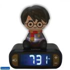 Lexibook - réveil veilleuse avec sons harry potter