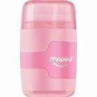 Taille-crayon pastel connect maped