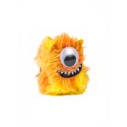 Pochette peluche '' giggle the monster''