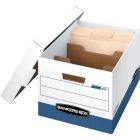 Boîte d'entreposage stor/file™ dividerbox™