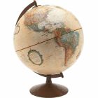 Globe terrestre antique globemaster
