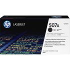 Cartouche de toner hp 507a noir