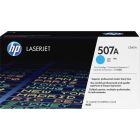 Cartouche de toner hp 507a cyan