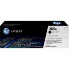 Cartouche de toner hp 305a noir