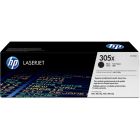 Cartouche de toner à haut rendement hp 305x À l’unité