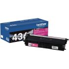 Cartouche de toner à très haut rendement tn-436 magenta