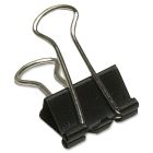 Pince-notes repliables boîte de 12 3/4 po (cap. 3/8 po)
