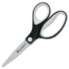 Ciseaux à prise souple kleenearth® lames droites 7 po