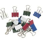 Pince-feuilles repliables boîte de 100
