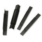 Supports pour corbeille à courrier