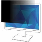 Filtre de confidentialité noir sans cadre pour moniteur 27 po.