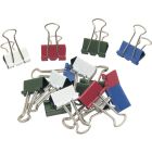 Pince-feuilles repliables paquet de  25