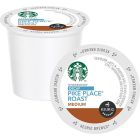 Dosette k-cup starbucks décaféiné torréfaction pike place