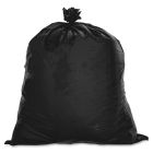 Sacs à ordures 2 épaisseurs genuine joe 33 x 39” (bte 250)