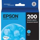 Cartouche jet d'encre 200 cyan