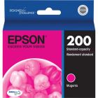 Cartouche jet d'encre 200 magenta