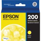 Cartouche jet d'encre 200 jaune