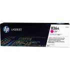 Cartouche de toner hp 826a magenta