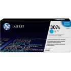 Cartouche de toner hp 307a cyan