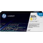 Cartouche de toner hp 307a jaune