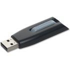 Clé usb à mémoire flash store 'n' go v3 32 go noir/gris
