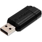 Clé usb à mémoire flash pinstripe 64 go