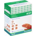 Pansements en plastique