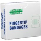 Bandages pour situations particulières bouts de doigt, 4,4 x 5,1 cm (12)