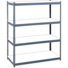 Ensemble de rayonnage d'archivage en acier rayonnage en acier