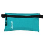 Étui à crayons cordura aqua
