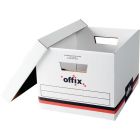 Boîte d'entreposage renforcée offix®