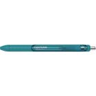 Stylo à bille rétractable inkjoy® gel 0,7 mm. À l'unité sarcelle