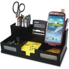 Range-tout avec support à téléphone midnight