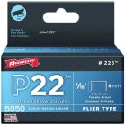 Agrafes p22™ 5/16”