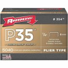Agrafes à pinces p35™ 1/4"